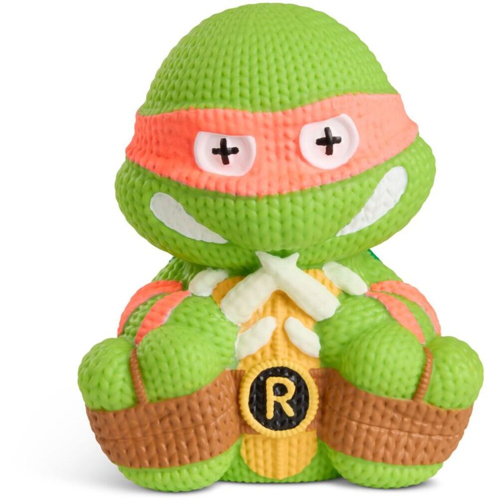 Handmade by Robots - Teenage Mutant Ninja Turtles (TMNT) - Raphael #369 (Glow in